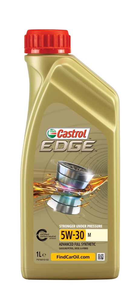 Масло CASTROL EDGE 5W30 M 1Л купить в ЕвроАвто