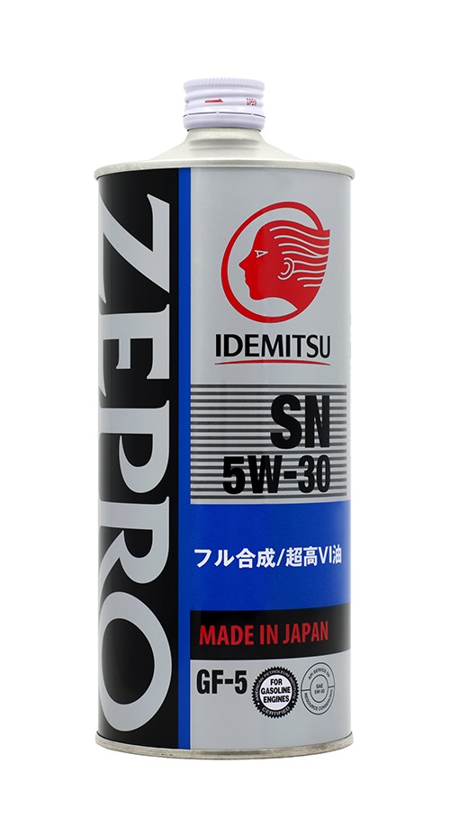 Масло IDEMITSU ZEPRO TOURING 5W30 1Л купить в ЕвроАвто