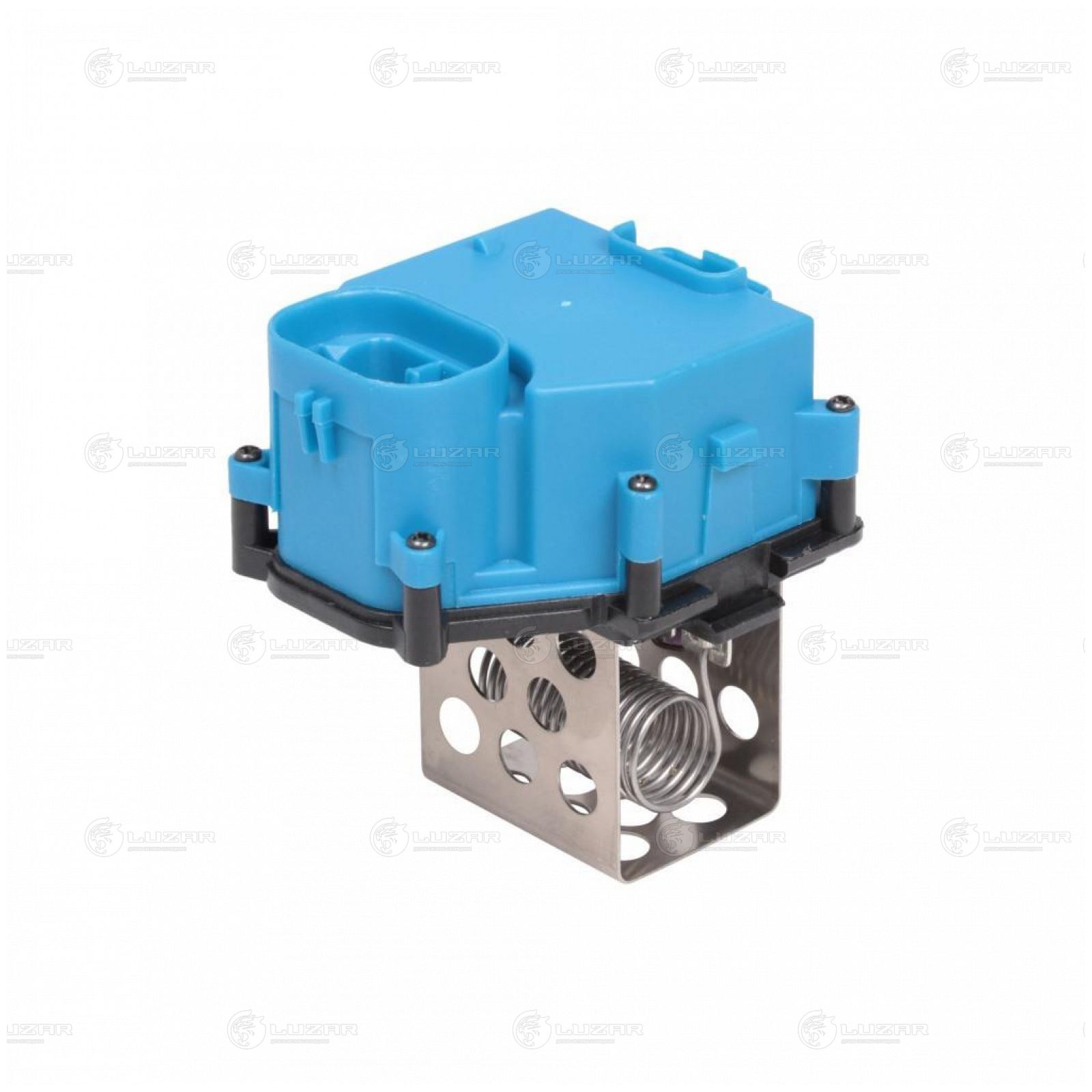 Блок управления вентилятором