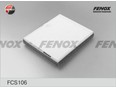 Фильтр салона FENOX FCS106