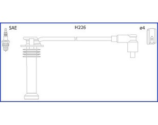 Провода высокого напряж. к-кт для Ford Fusion 2002-2012 новый