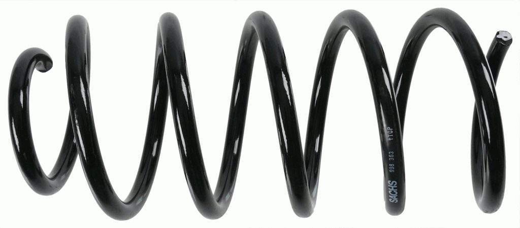 Sachs 998363 Пружина передняя