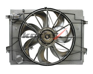 Вентилятор радиатора для Hyundai Tucson 2004-2010 новый