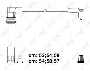 Провода высокого напряж. к-кт для Audi A8 [4D] 1999-2002 новый