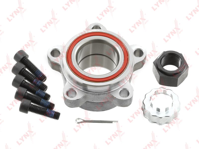 Ступица передняя/задняя