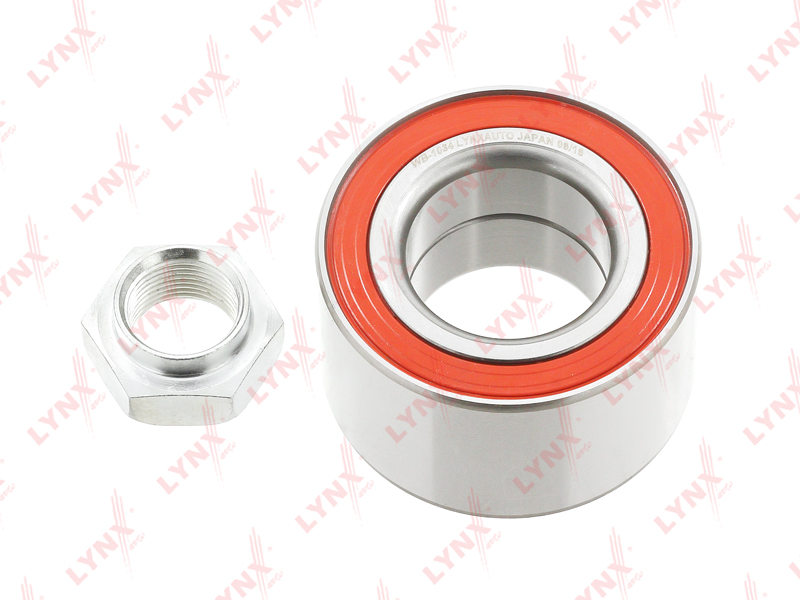 Подшипник передней ступицы