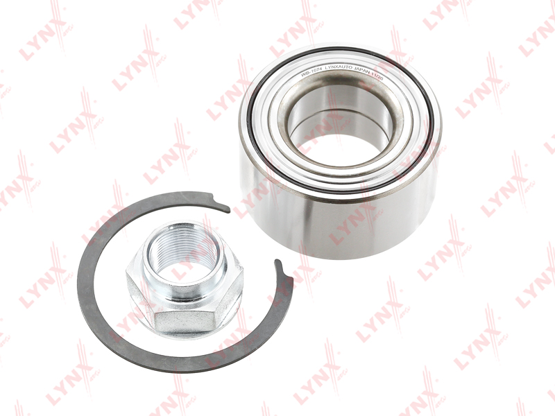 Подшипник передней ступицы