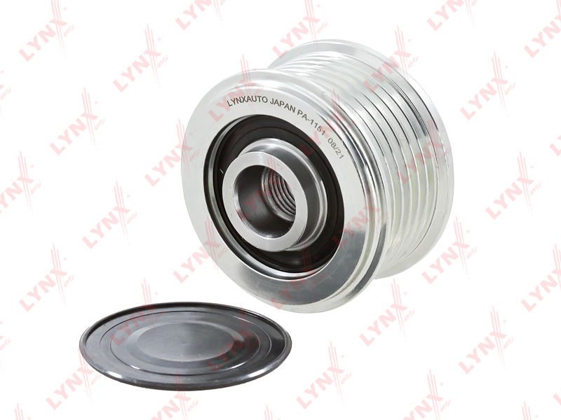 Шкив генератора