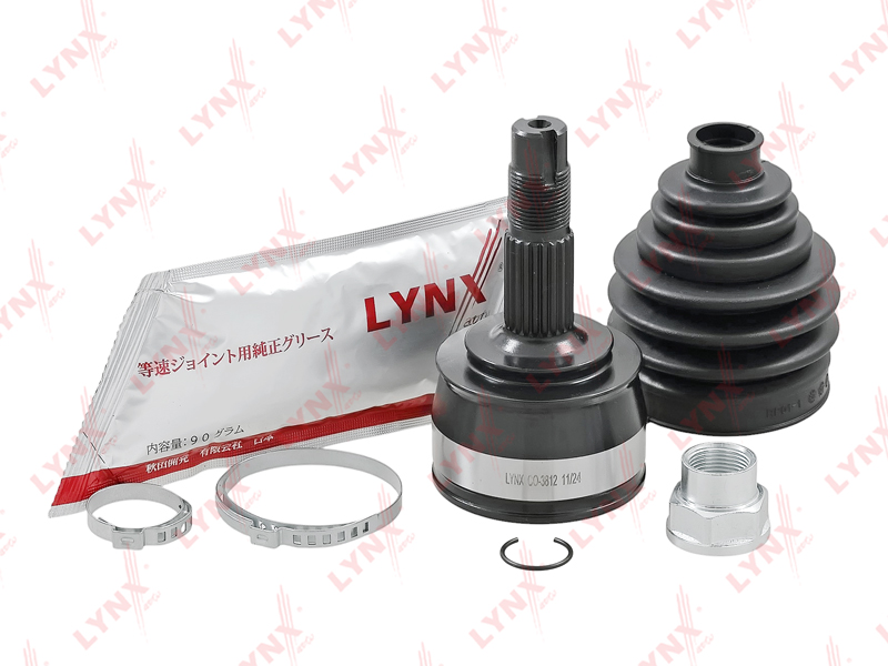 ШРУС наружный передний