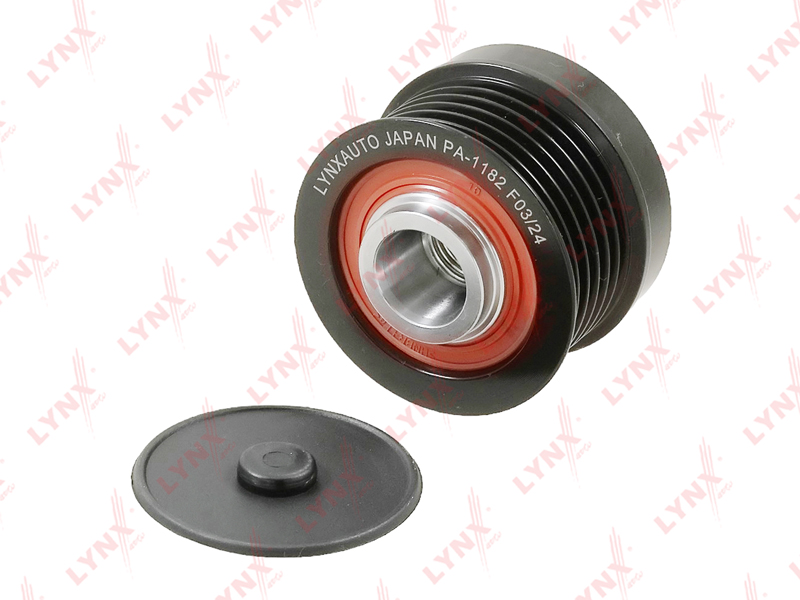 Шкив генератора