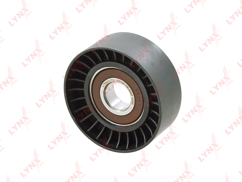 Ролик-натяжитель ручейкового ремня