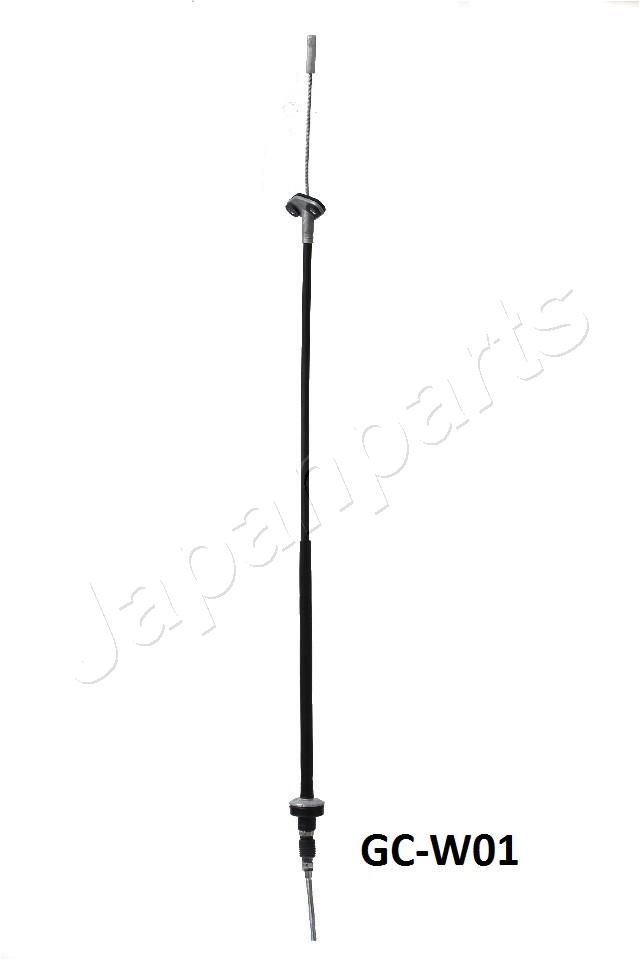 Трос сцепления