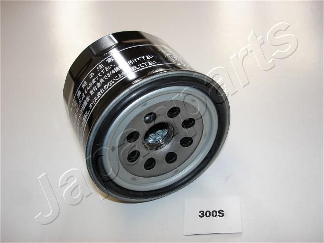 JAPANPARTS FO-035S Filtro de aceite : 100mm, Filtro enroscable