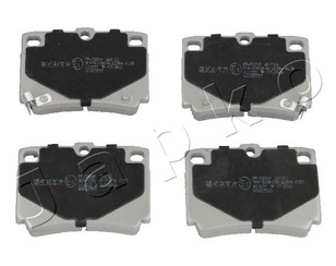 Колодки тормозные задние дисковые к-кт для Mitsubishi Pajero/Montero Sport (KS) 2015> новый