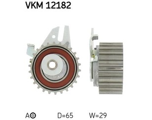 Ролик-натяжитель ремня ГРМ для Alfa Romeo 147 2001-2010 новый