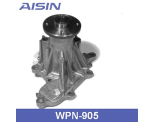 Насос водяной (помпа) для Nissan NP300 2008-2015 новый