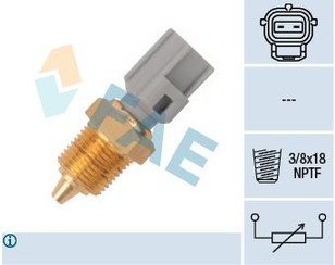 Датчик температуры для Volvo V50 2004-2012 новый