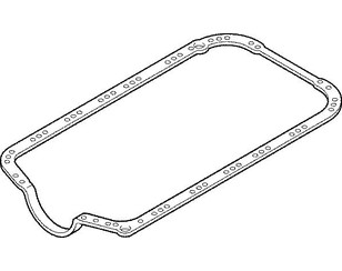 Прокладка масляного поддона для Honda Accord V 1996-1998 новый