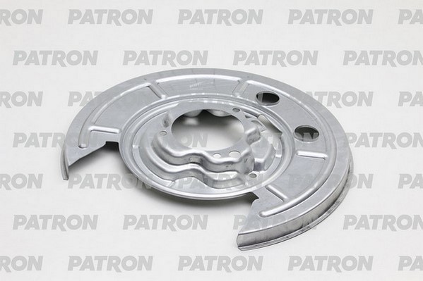 Щит опорный задний левый