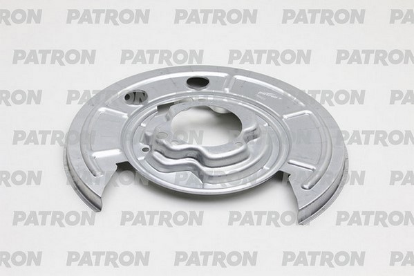 Щит опорный задний правый