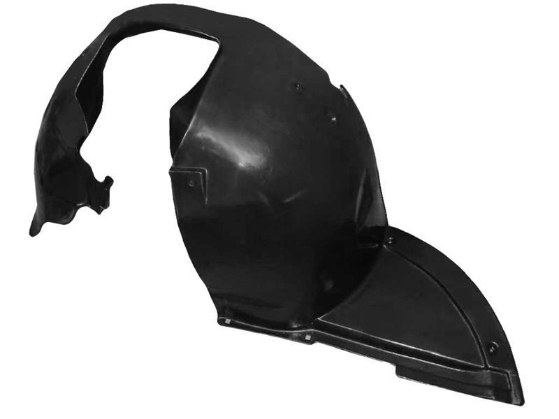 Подкрылок Peugeot 307 05-08 (Спереди/ Слева)