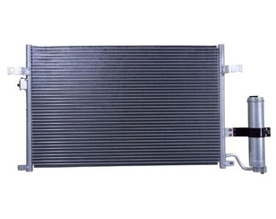 Радиатор кондиционера (конденсер) для Chevrolet Lacetti 2003-2013 новый