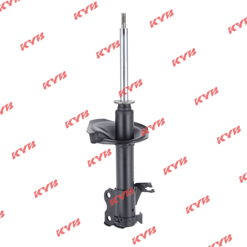Стойка передняя Nissan Bassara 99-03 / Cefiro 98-03 (Слева/ Excel-G)