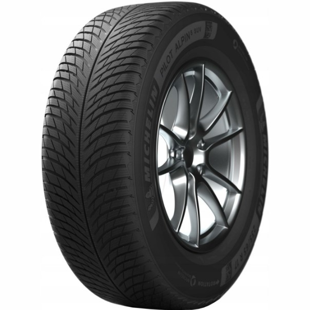 Шина Michelin 255/60 R18 112V Зимняя купить в ЕвроАвто