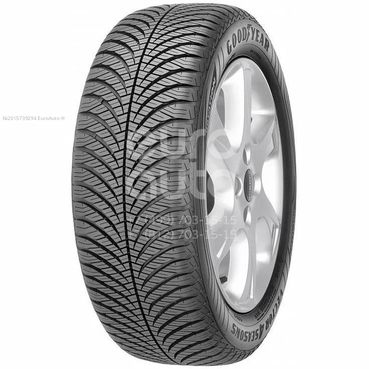 Автошина R15 195/55 Goodyear Vector 4Seasons Gen-2 85H всесез 528920