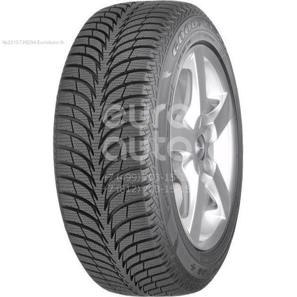 ULTRAGRIP ICE+ 215/55 R17 94T