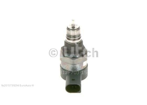 Регулятор давления топлива