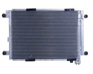 Радиатор кондиционера (конденсер) для Suzuki Grand Vitara 1998-2005 новый
