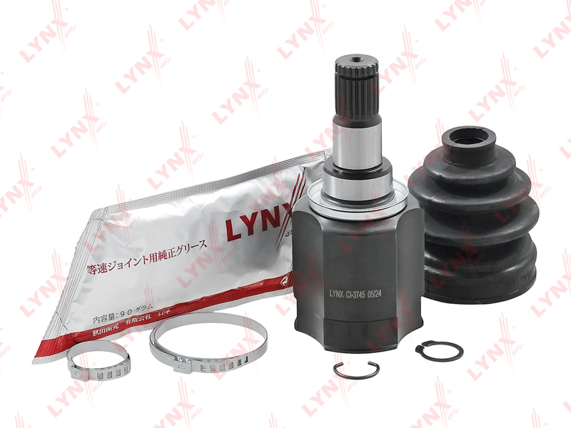 ШРУС внутренний передний