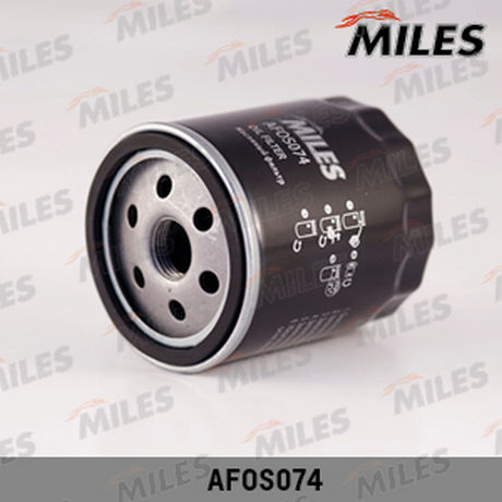Miles AFOS074* cross SCT-SM 110 Масляный фильтр