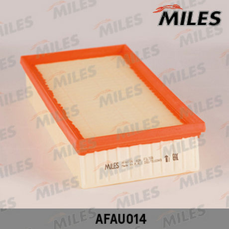 Miles AFAU014* cross SCT-SB 085 Воздушный фильтр