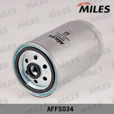 Miles AFFS034* cross SCT-ST6125 Топливный фильтр