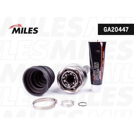 Miles шрус SUZUKI VITARA/GRAND VITARA 2.0/2.5 96- нар.