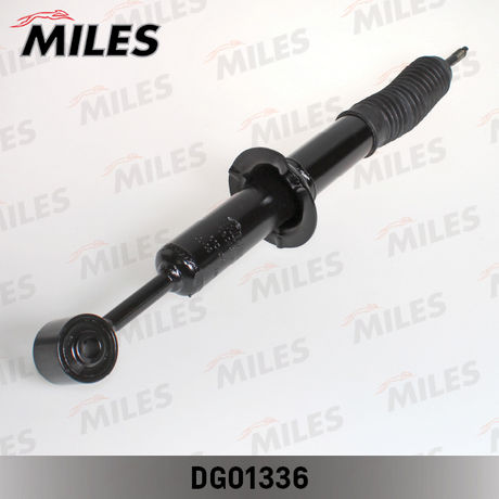 MILES Амортизатор газовый передний L/R TOYOTA HI-LUX 08/04- (KYB 341372)