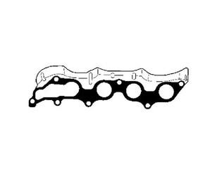 Прокладка выпускного коллектора для Mazda CX 7 2007-2012 новый