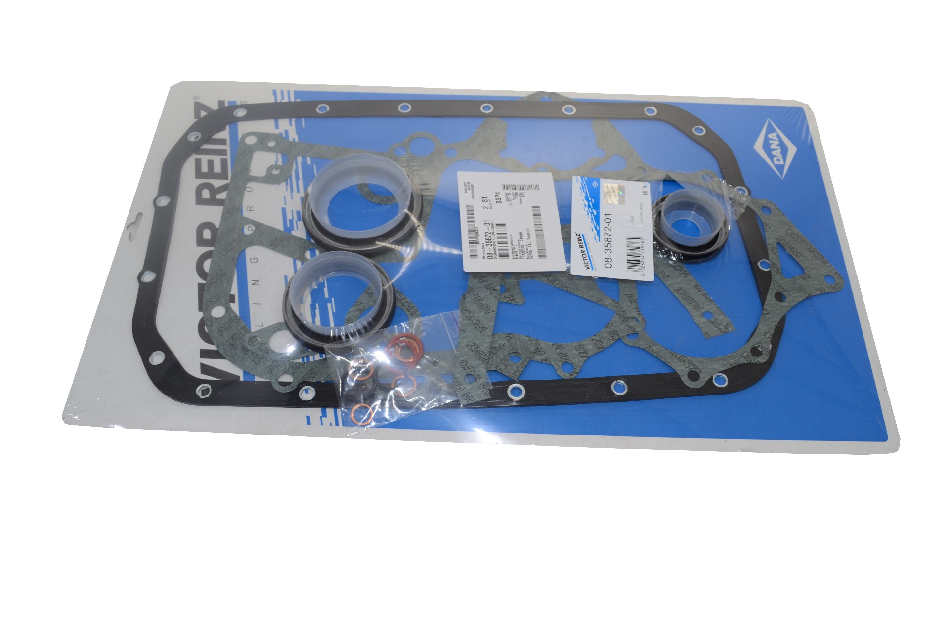 Набор прокладок нижний