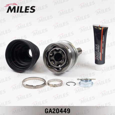 Miles шрус TOYOTA 4 RUNNER/LAND CRUISER 2.7/3.0 нар.