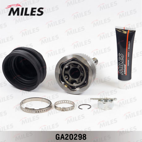 Miles шрус NISSAN MAXIMA QX 2.0-3.0 00- нар.(ABS)