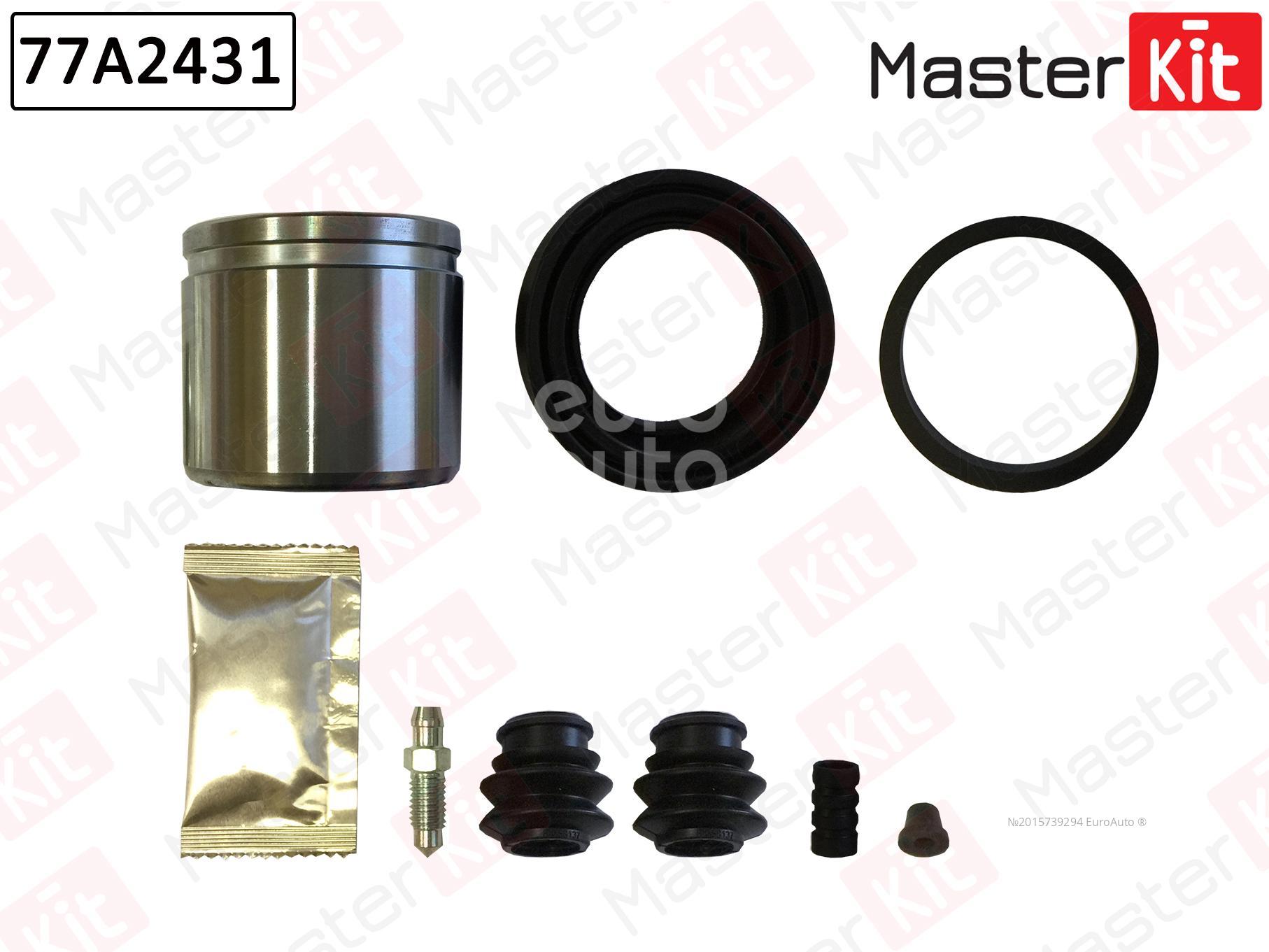 77A2431 Master Kit Р/к переднего суппорта с поршнем от производителя по  спец цене купить в Череповце