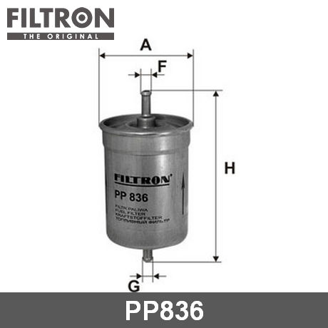 Фильтр топливный