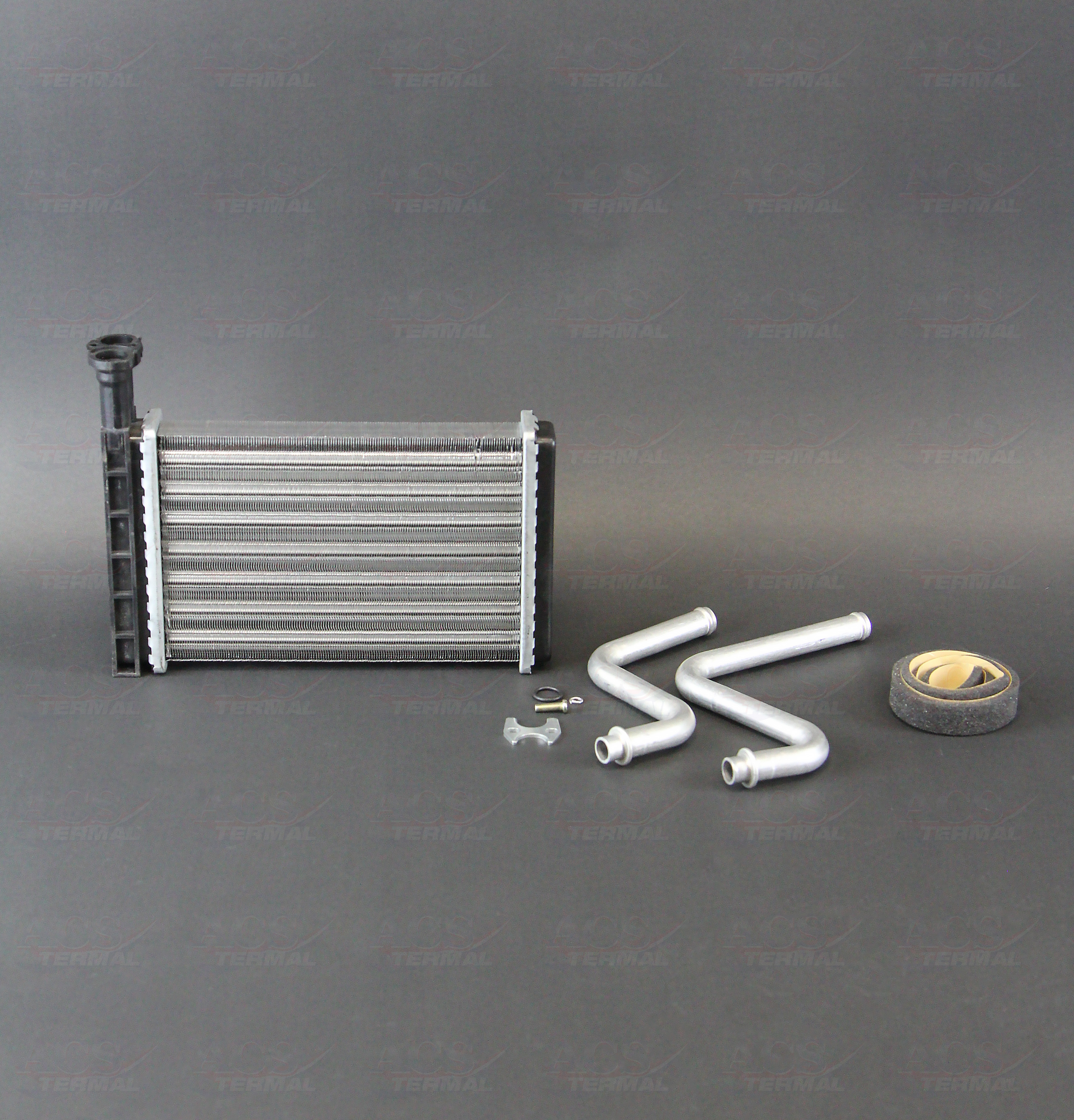 Радиатор отопителя