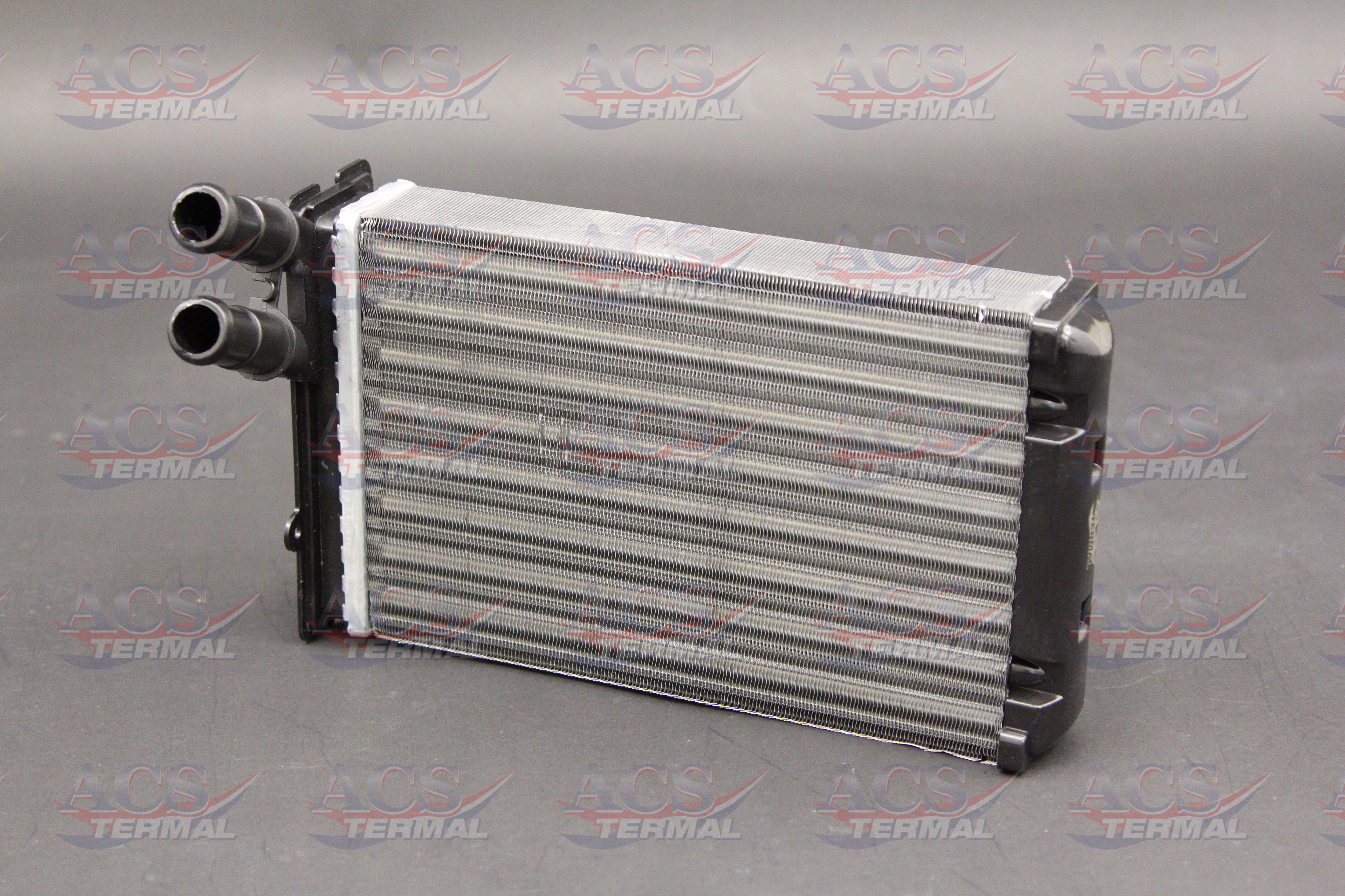 Радиатор отопителя