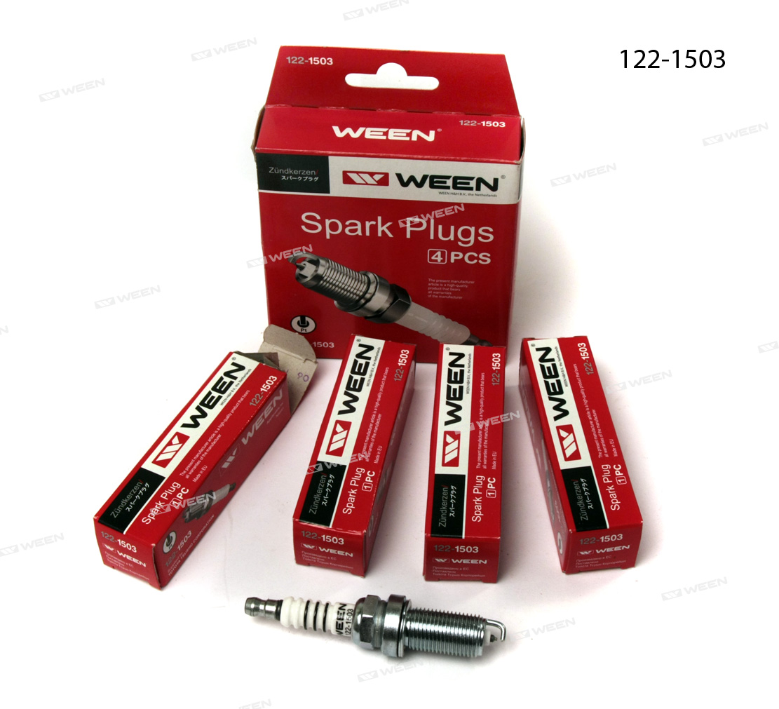 Свеча зажигания