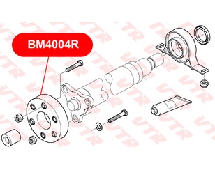 Муфта эластичная карданн. вала для BMW X5 E70 2007-2013 новый