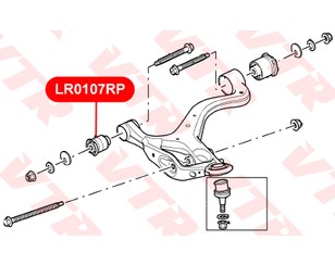 Сайлентблок нижнего рычага передний для Land Rover Range Rover Sport 2005-2012 новый