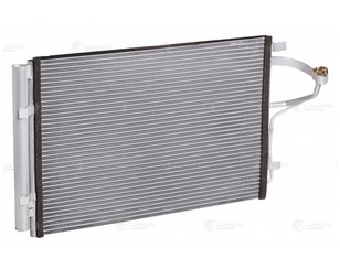 Радиатор кондиционера (конденсер) для Hyundai Elantra 2011-2016 новый